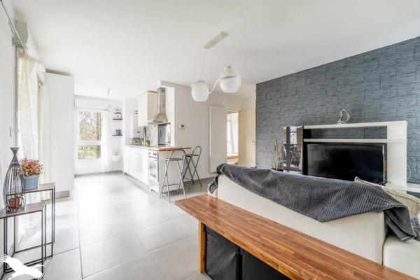 Appartement à vendre |  Saint-Herblain |  3 pièces | 63,6 m²