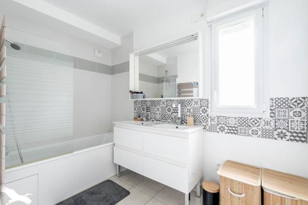 Appartement à vendre |  Saint-Herblain |  3 pièces | 63,6 m²
