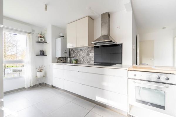 Appartement à vendre |  Saint-Herblain |  3 pièces | 63,6 m²