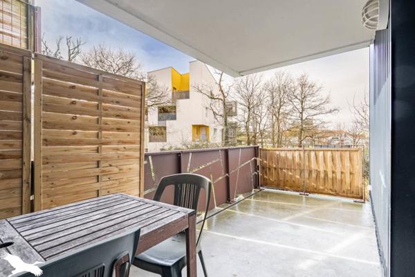 Appartement à vendre |  Saint-Herblain |  3 pièces | 63,6 m²