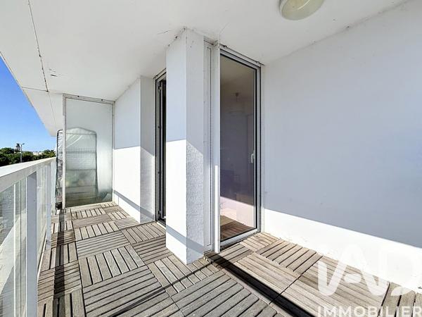 Appartement à vendre 2 pièces 46,29 m² La Rochelle