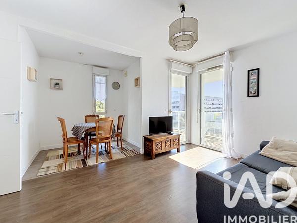 Appartement à vendre 2 pièces 46,29 m² La Rochelle