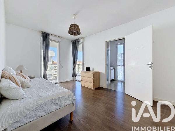 Appartement à vendre 2 pièces 46,29 m² La Rochelle