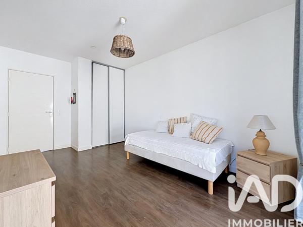 Appartement à vendre 2 pièces 46,29 m² La Rochelle