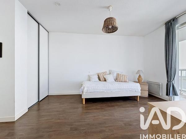 Appartement à vendre 2 pièces 46,29 m² La Rochelle
