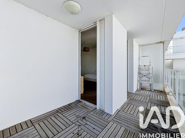 Appartement à vendre 2 pièces 46,29 m² La Rochelle