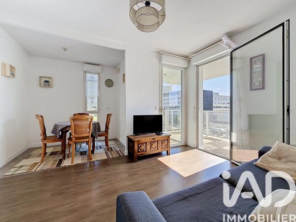 Appartement à vendre 2 pièces 46,29 m² La Rochelle