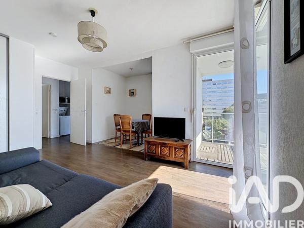 Appartement à vendre 2 pièces 46,29 m² La Rochelle