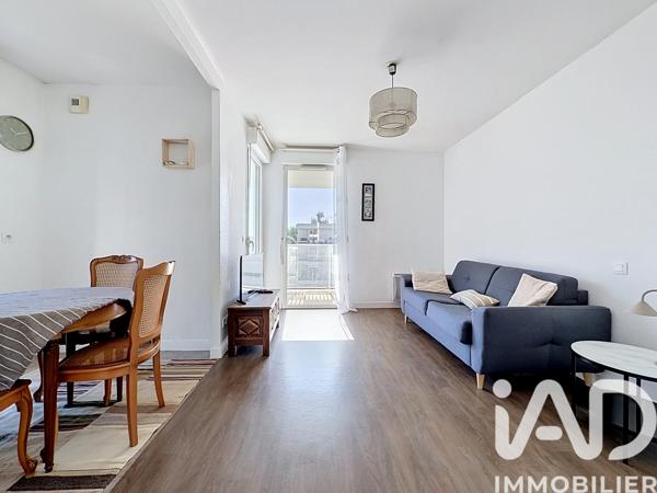 Appartement à vendre 2 pièces 46,29 m² La Rochelle