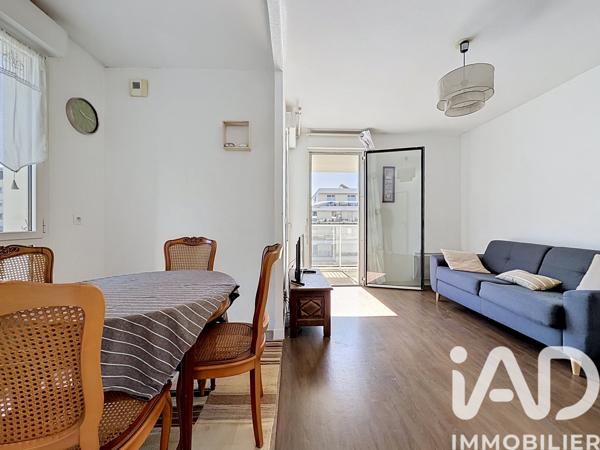 Appartement à vendre 2 pièces 46,29 m² La Rochelle