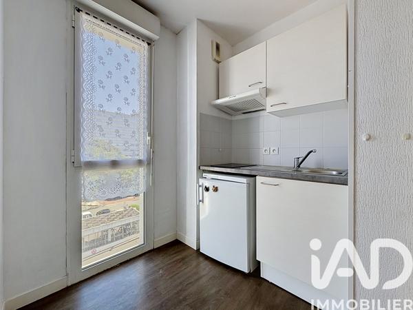 Appartement à vendre 2 pièces 46,29 m² La Rochelle