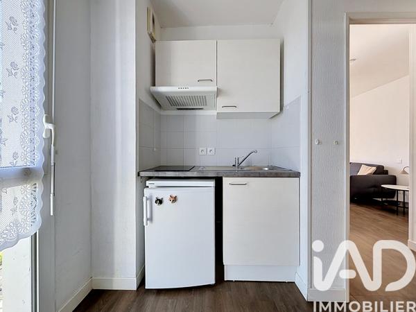Appartement à vendre 2 pièces 46,29 m² La Rochelle