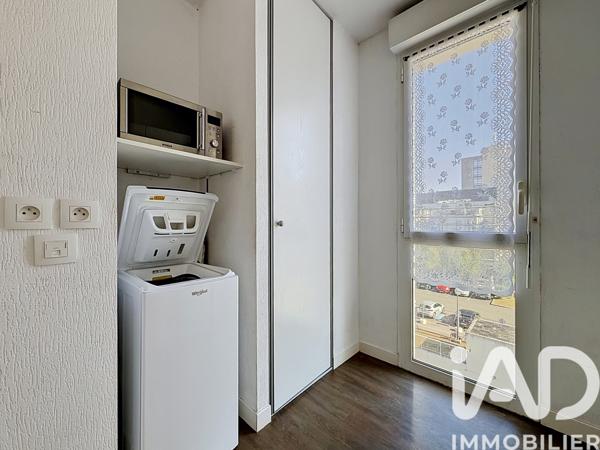 Appartement à vendre 2 pièces 46,29 m² La Rochelle