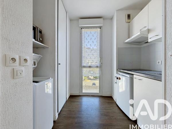 Appartement à vendre 2 pièces 46,29 m² La Rochelle
