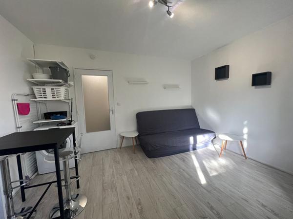 Location appartement Talence - 1 pièce(s) - 21 m² - 580 €/mois