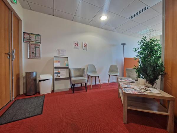 Bureaux 170m² – Beaucouze
