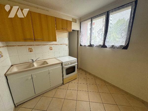 Appartement type 2 Quartier Morier