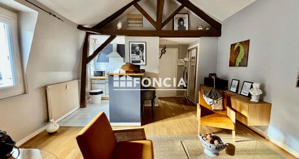 À vendre Appartement 2 pièces 36.12 m² - Poitiers 86000