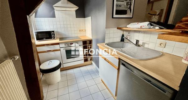 À vendre Appartement 2 pièces 36.12 m² - Poitiers 86000