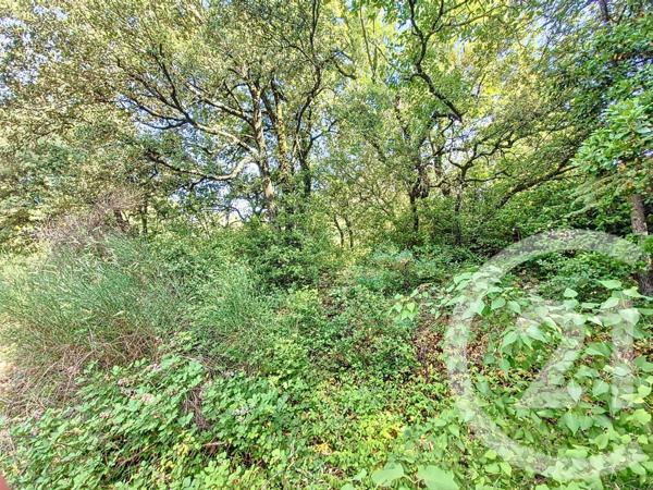 Terrain à vendre  1040 m2 LA GRAND COMBE - 30