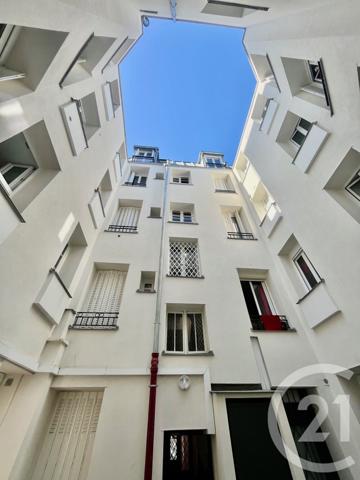 Appartement Studette à vendre  1 pièce - 12,56 m2 PARIS - 75015
