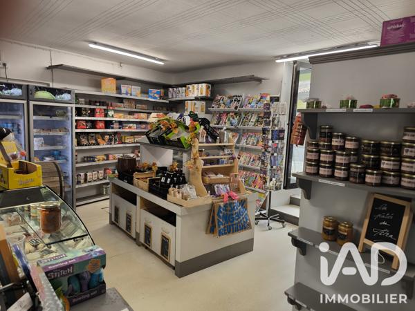 Alimentation​ à vendre 43 m² Revest-du-Bion