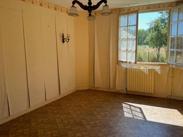 Amoureux de la nature - Corps de ferme sur 22 Hectares libres !!