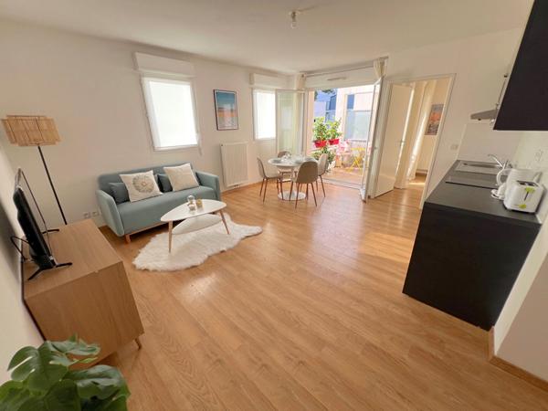 A vendre appartement T2 Mérignac 33700