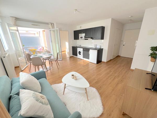 A vendre appartement T2 Mérignac 33700