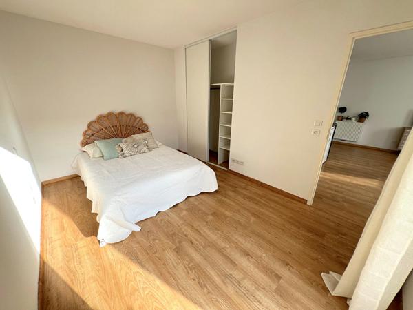 A vendre appartement T2 Mérignac 33700