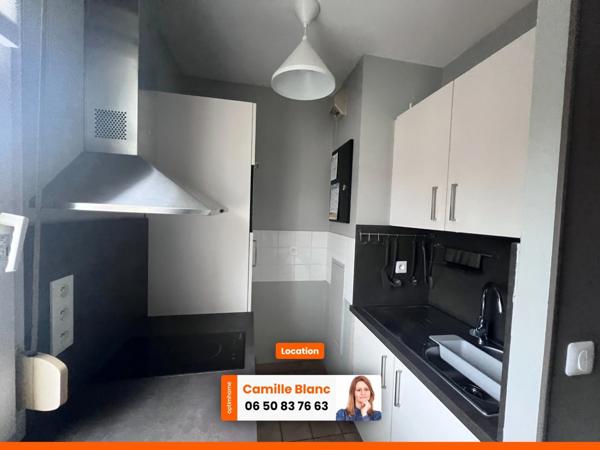 ✨ À LOUER – EXCLUSIVITÉ ! Studio meublé coup de cœur Mainvilliers secteur Colisée ✨