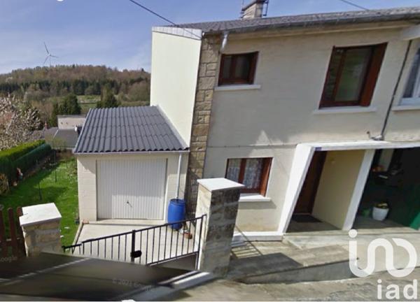 Maison à vendre 3 pièces 53 m² Raucourt-et-Flaba