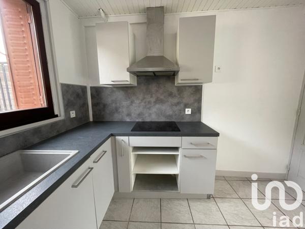 Maison à vendre 3 pièces 53 m² Raucourt-et-Flaba