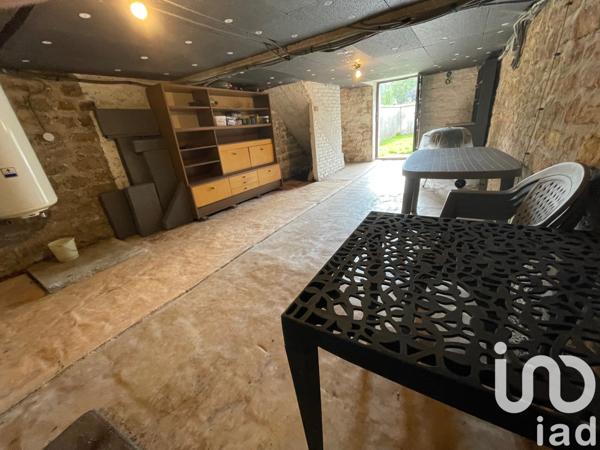 Maison à vendre 3 pièces 53 m² Raucourt-et-Flaba