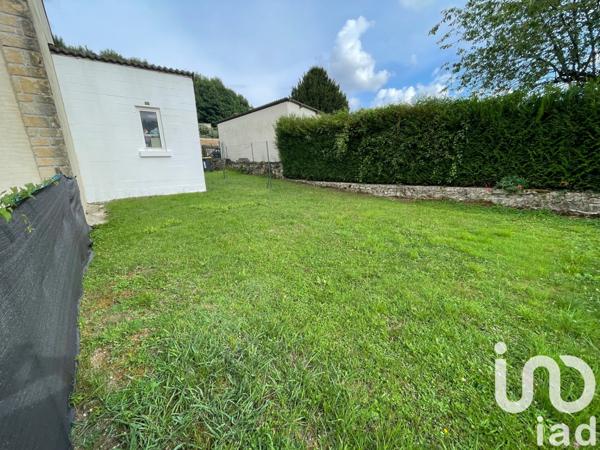 Maison à vendre 3 pièces 53 m² Raucourt-et-Flaba