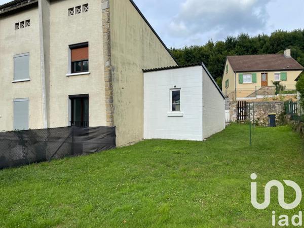 Maison à vendre 3 pièces 53 m² Raucourt-et-Flaba