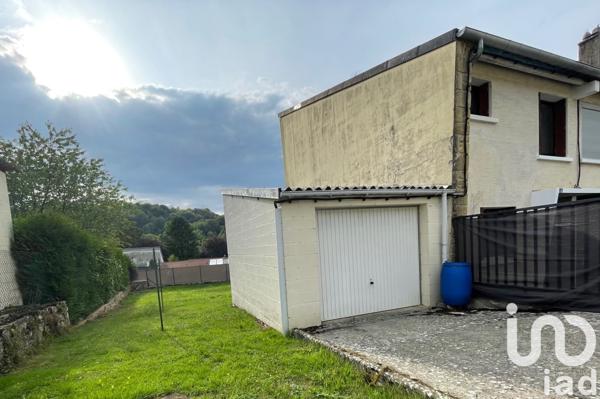 Maison à vendre 3 pièces 53 m² Raucourt-et-Flaba