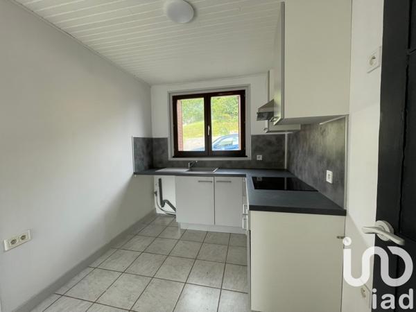 Maison à vendre 3 pièces 53 m² Raucourt-et-Flaba