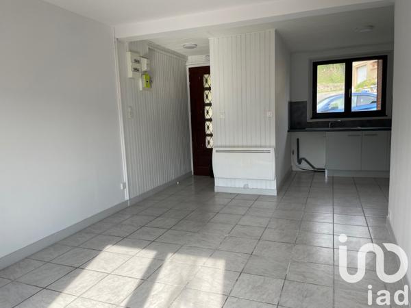 Maison à vendre 3 pièces 53 m² Raucourt-et-Flaba