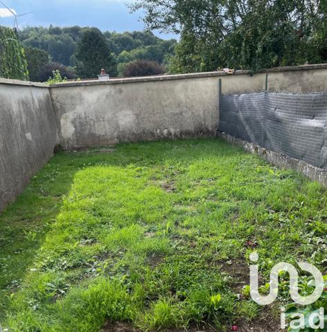 Maison à vendre 3 pièces 53 m² Raucourt-et-Flaba