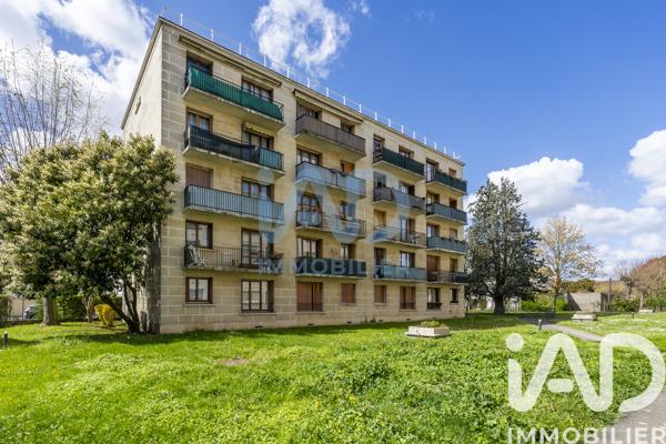 Appartement à vendre 3 pièces 60 m² Thiais