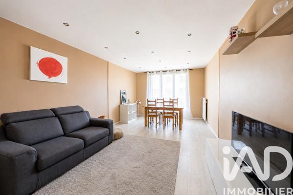Appartement à vendre 3 pièces 60 m² Thiais