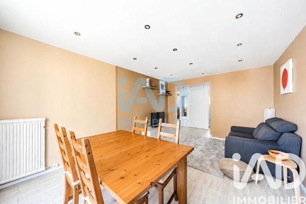 Appartement à vendre 3 pièces 60 m² Thiais