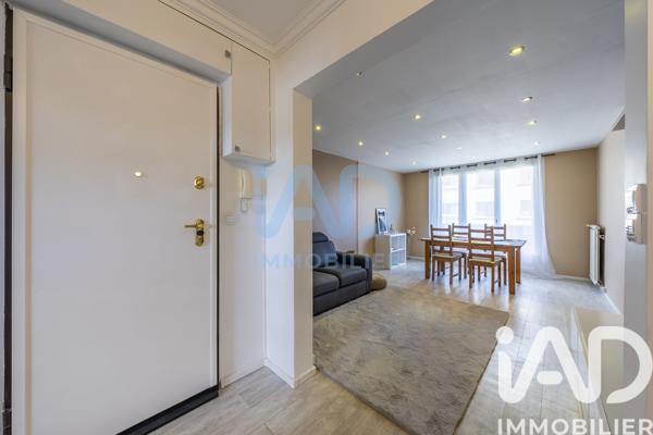 Appartement à vendre 3 pièces 60 m² Thiais