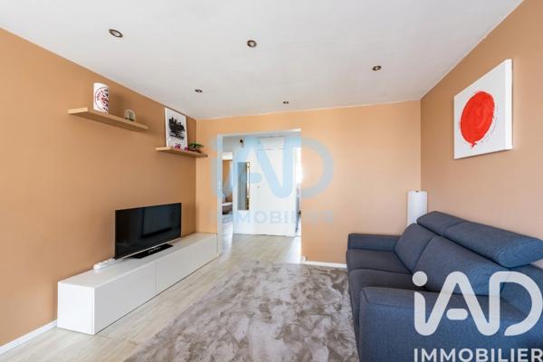 Appartement à vendre 3 pièces 60 m² Thiais
