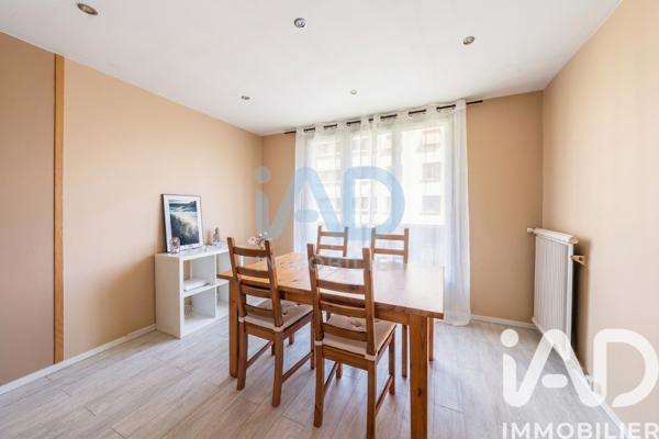 Appartement à vendre 3 pièces 60 m² Thiais