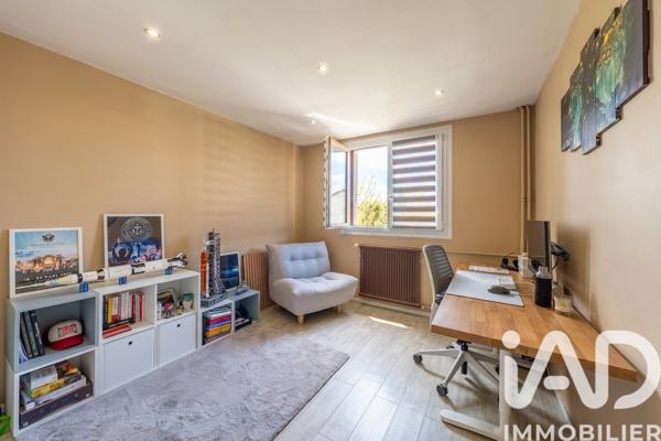 Appartement à vendre 3 pièces 60 m² Thiais