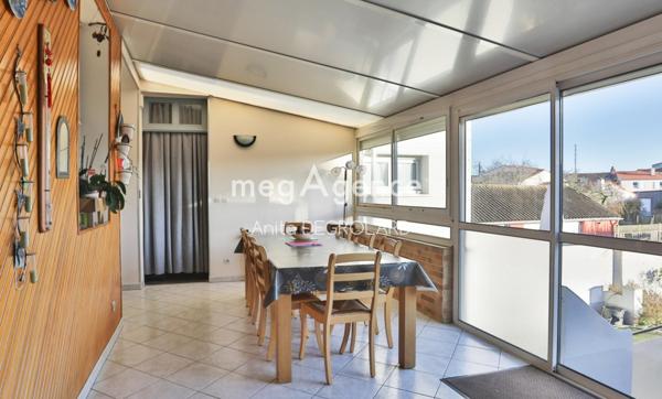 Maison à LA ROCHE-SUR-YON, 85000 - 5 pièces 136m²
