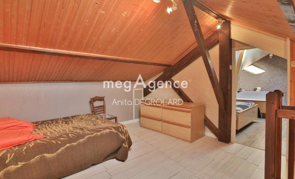 Maison à LA ROCHE-SUR-YON, 85000 - 5 pièces 136m²