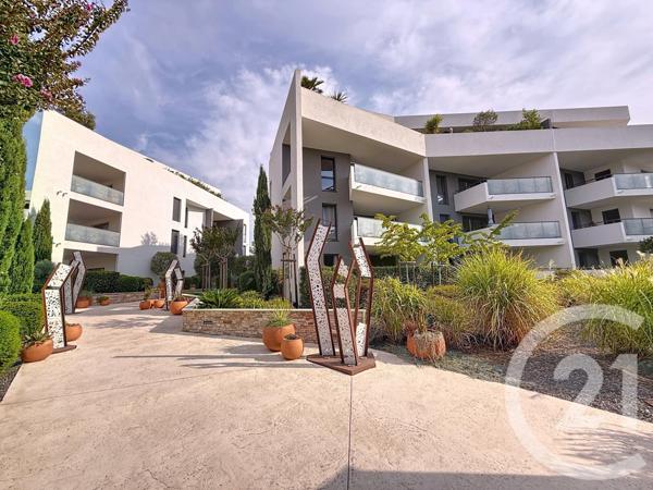 Appartement F4 à vendre  4 pièces - 96,38 m2 CASTELNAU LE LEZ - 34